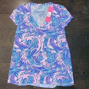 Lilly Pulitzer Etta top